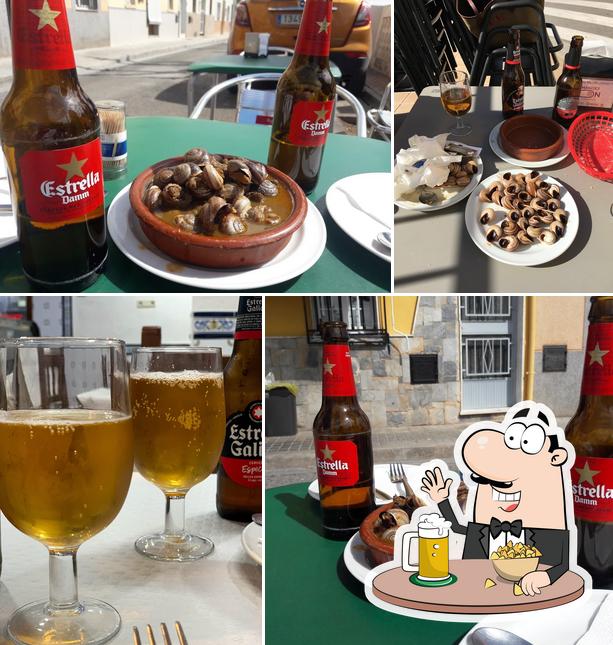 Bar Los Caracoles