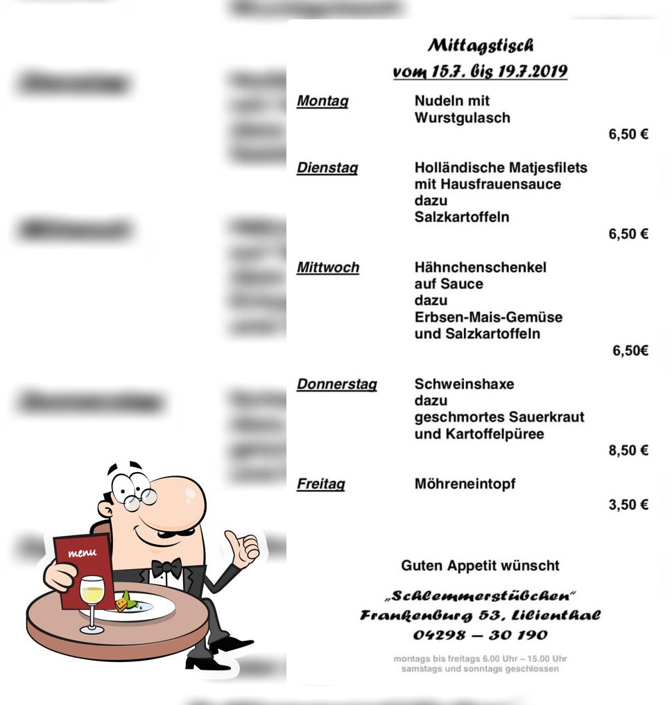 Schlemmerstübchen