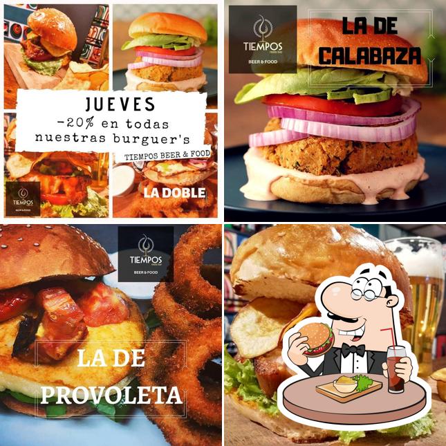 Tiempos Resto Bar