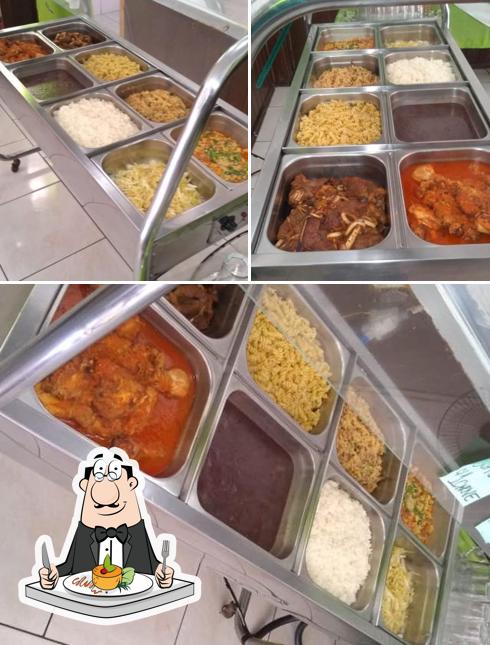 QueSabor Restaurante