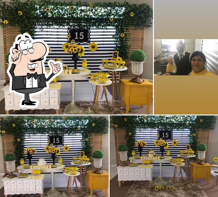 Buffet Delice's Betim MG