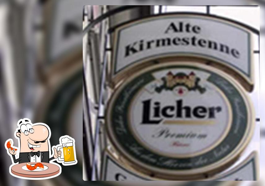 Gaststätte Alte Kirmestenne