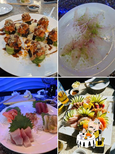 Go Fish Sushi Bar