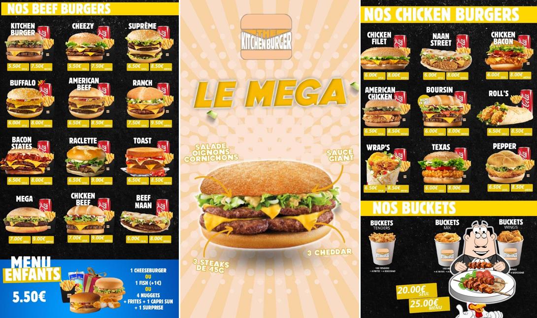 KITCHENBURGER