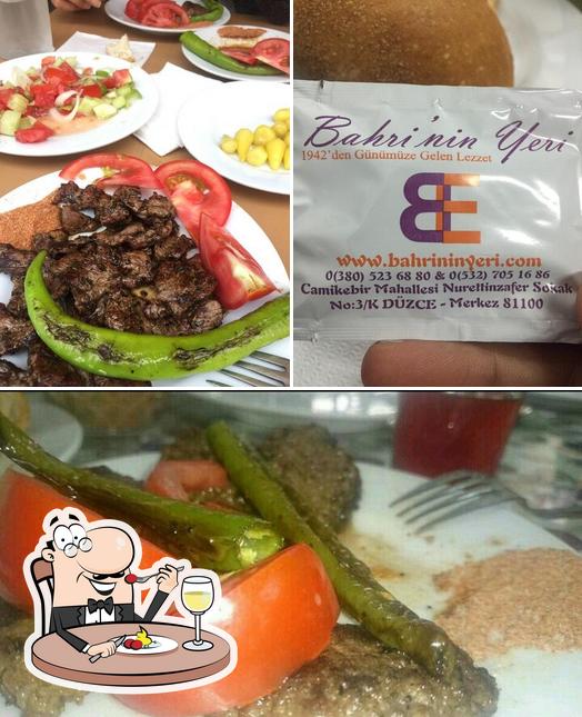 Köfteci BAHRİ usta