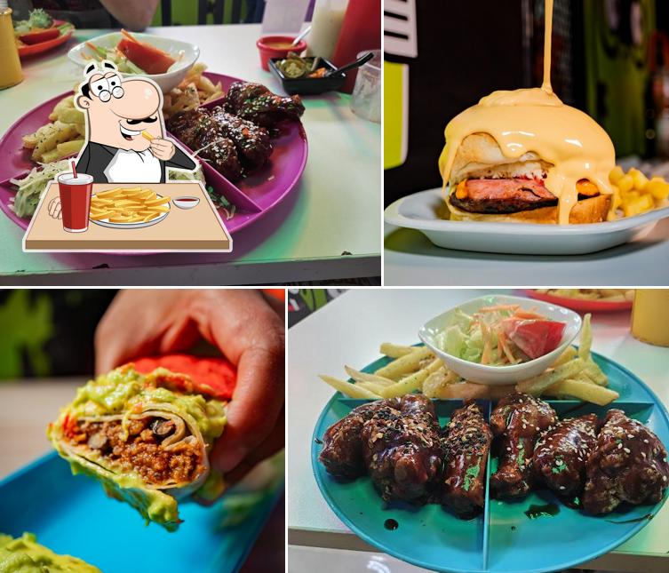 Maxbill Burger