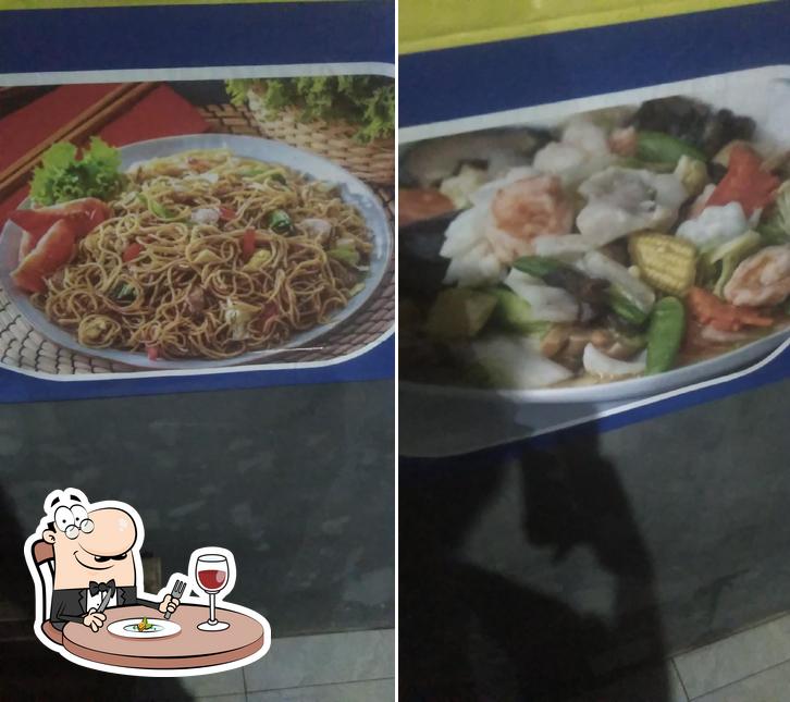 Nasi Goreng Cahaya Raihan