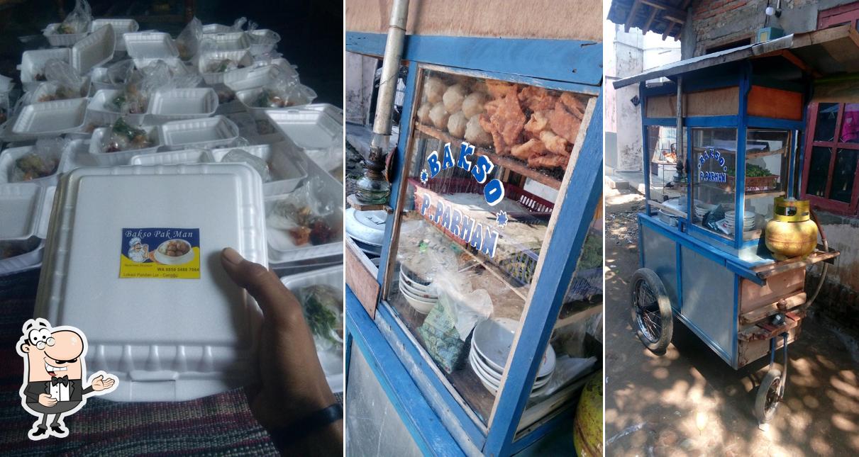 PAK MAN BAKSO.