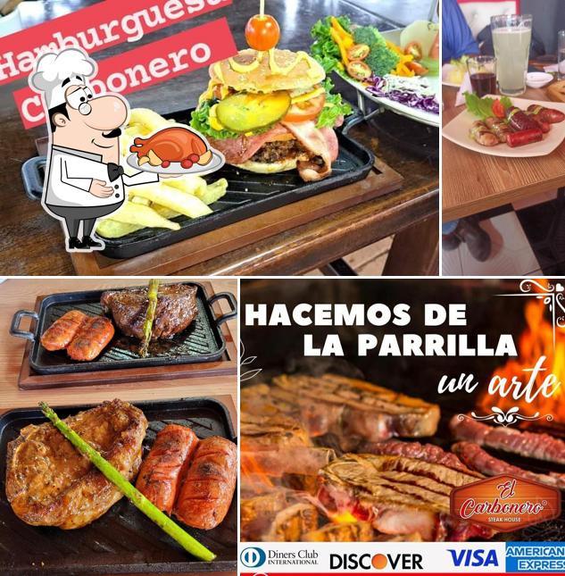 Parrilladas EL Carbonero