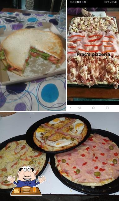 Pizzeria Prac's