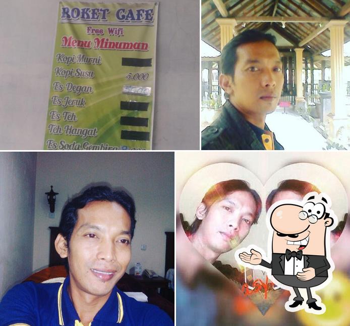ROKET CAFE