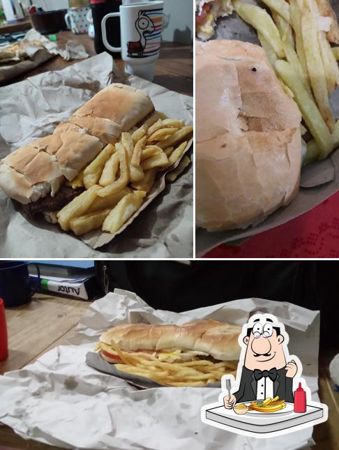 Sandwicheria Fredy