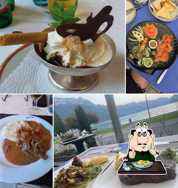 Seerestaurant La Gare