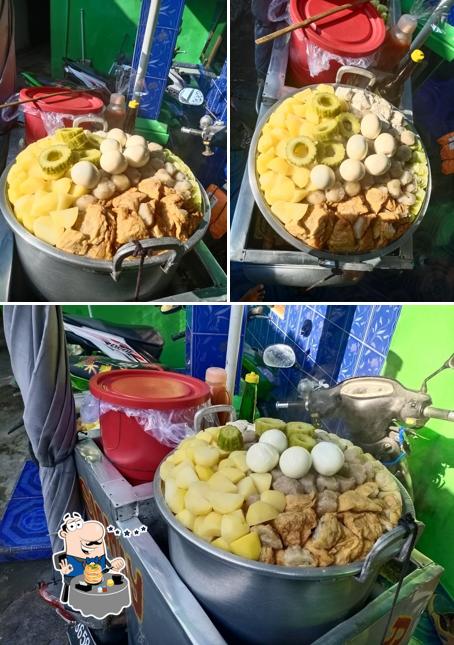 Siomay Pak Saryanto