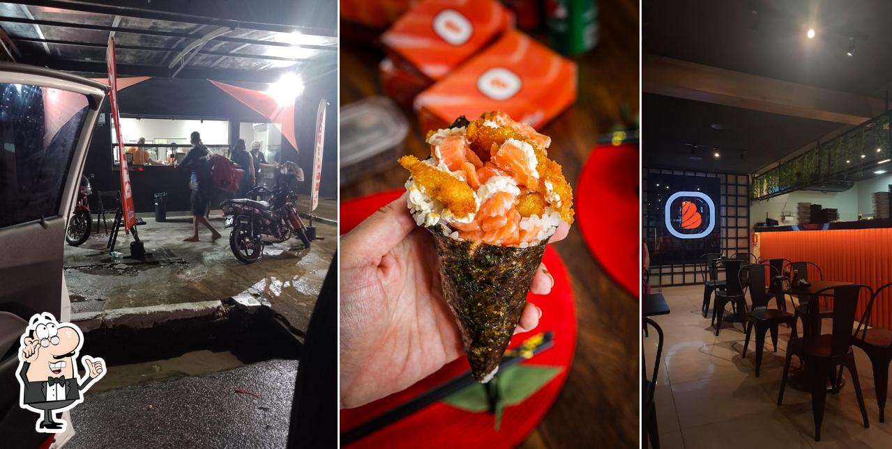 Sushi Boulevard Delivery Belém
