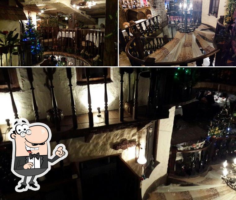 Интерьер "Тамады"