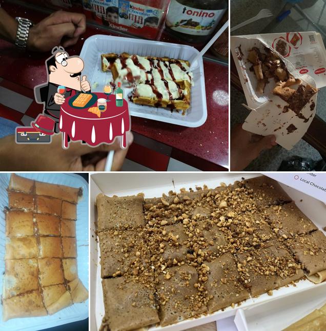 Tonino Crepes & Waffles