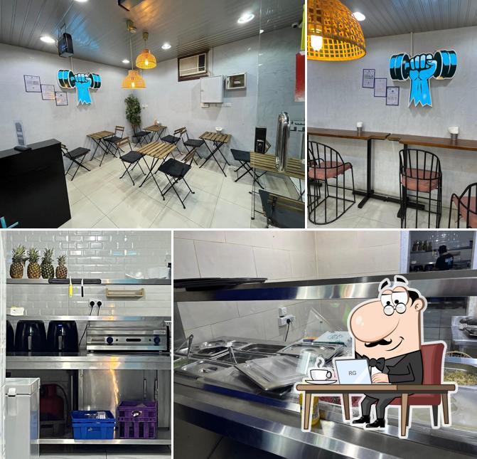 الوجبة الصحية