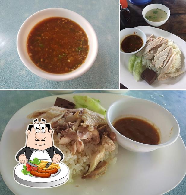 วรรณข้าวมันไก่
