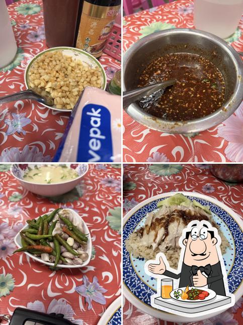 สิริกรข้าวมันไก่