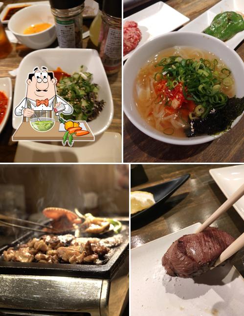 魚貝と焼肉はりまや
