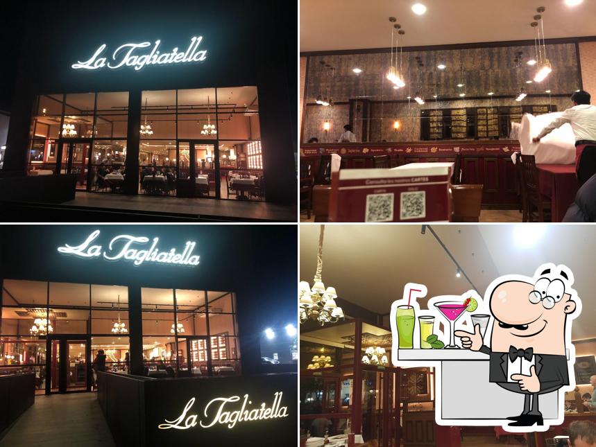 Restaurante La Tagliatella Manlleu 96, Vic