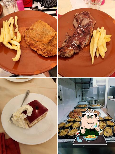 Restaurante Mantra