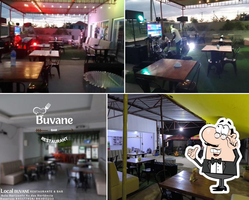 Restaurante & bar Buvane