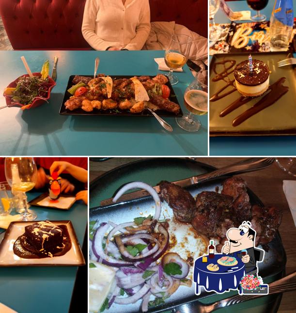 Sark Restaurant