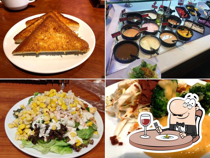 Sizzler - Central Ubon