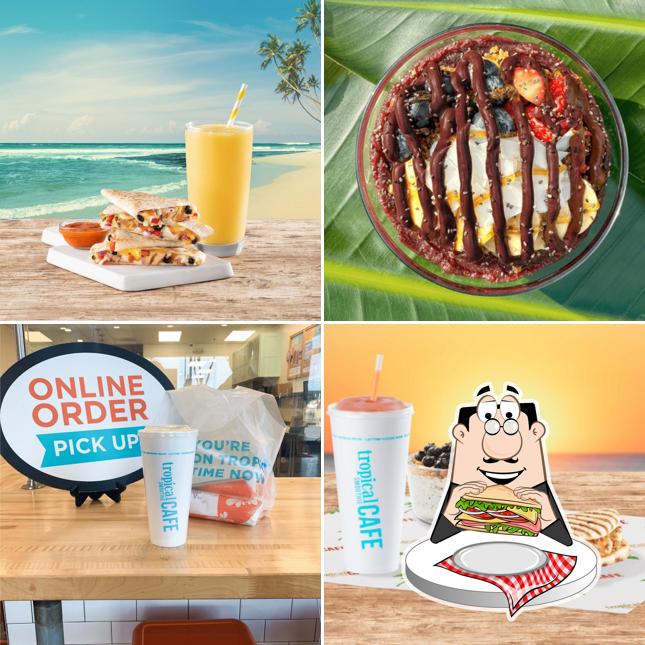 Tropical Smoothie Cafe