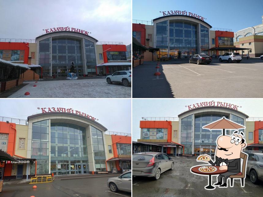 Восточный пекарь