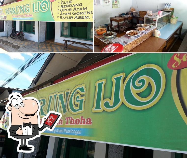 Warung Ijo