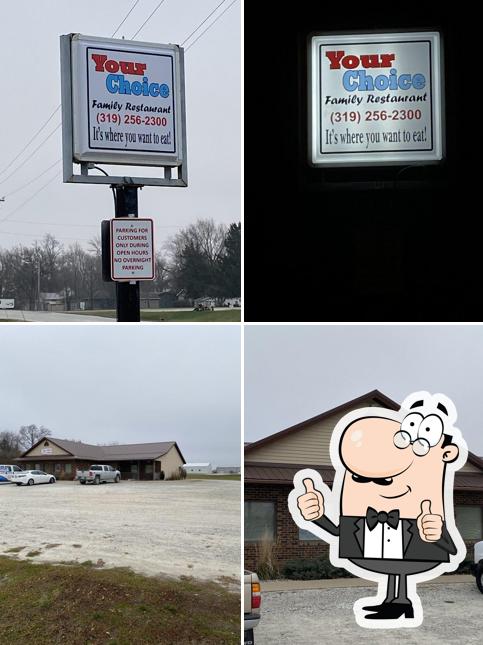 Your Choice Family Restaurant