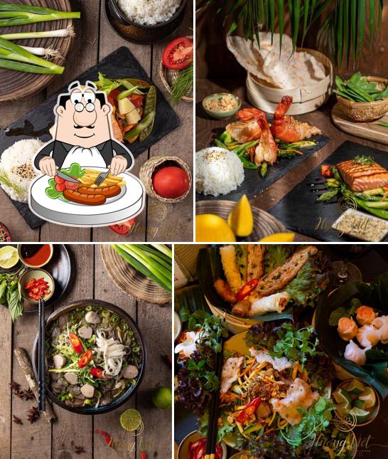 Huong Viet – Vietnamese Cuisine