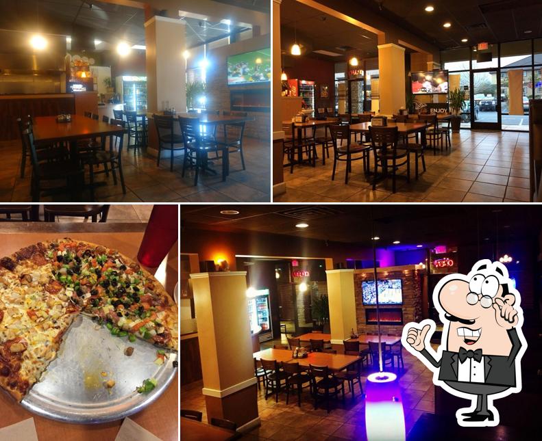 isi's Pizza