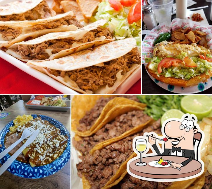100% Antojitos Mexicanos
