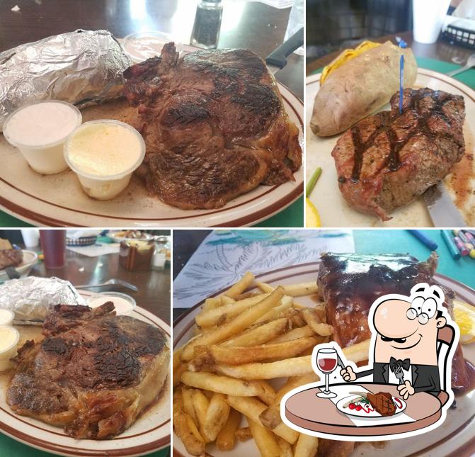 Amber Steakhouse