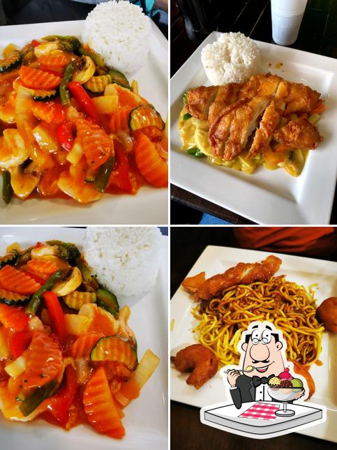 Asian Food