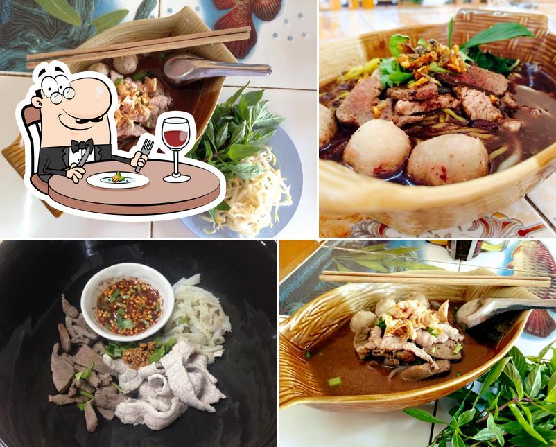 Anusaowaree Boat Noodles