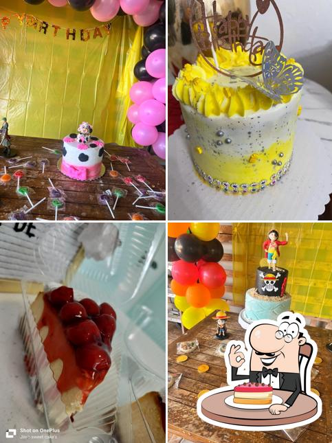Jireh Sweet Cake's And More