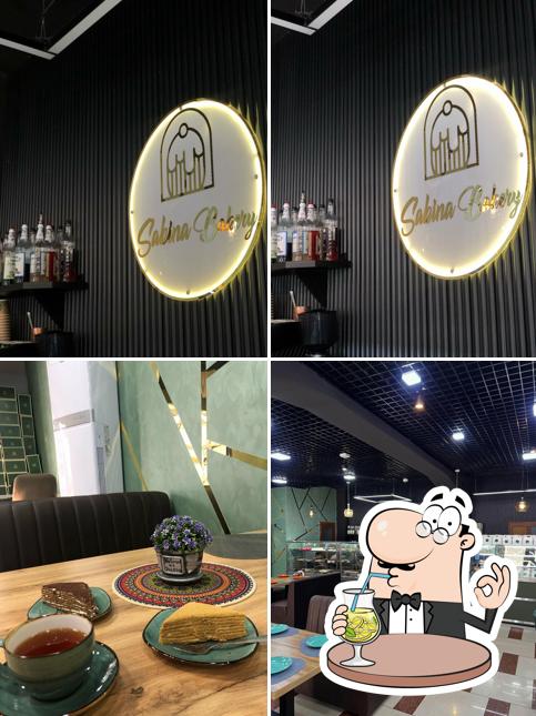 Sakina Bakery