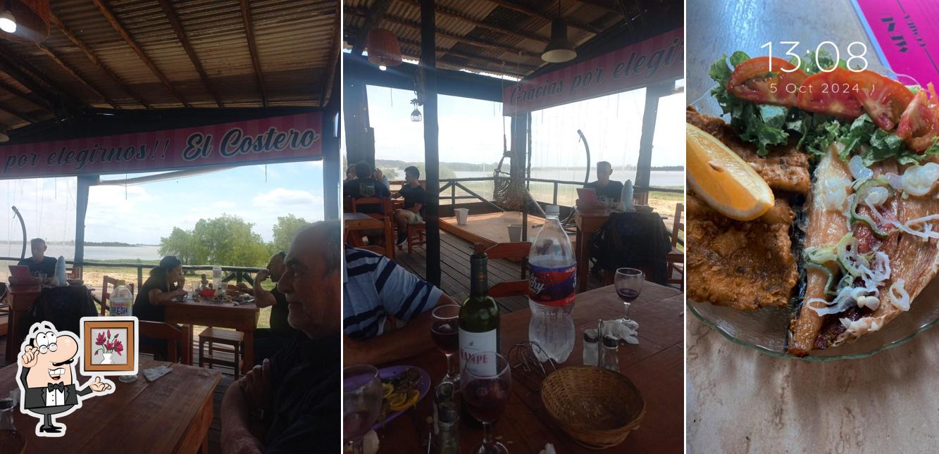 Comedor el COSTERO