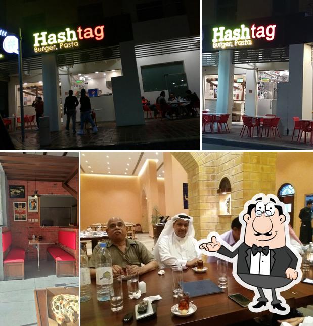 Hashtag Burger