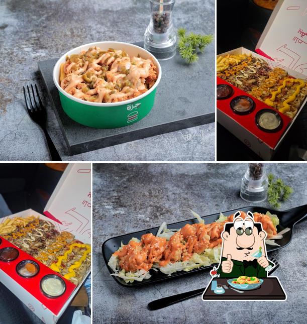 Hezza Restaurant - Al Khoud