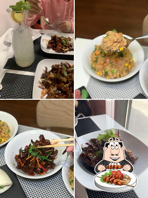 Hong Kong Gateway Restaurant, Janabiya