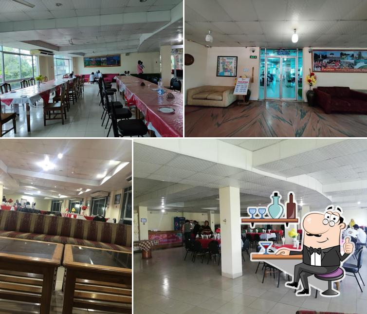 Labiyat Parjatan Restaurant