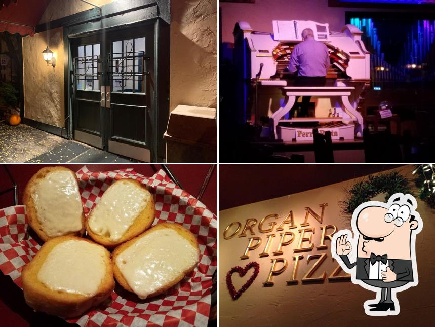 Organ Piper Pizza Restaurant & Music Palace