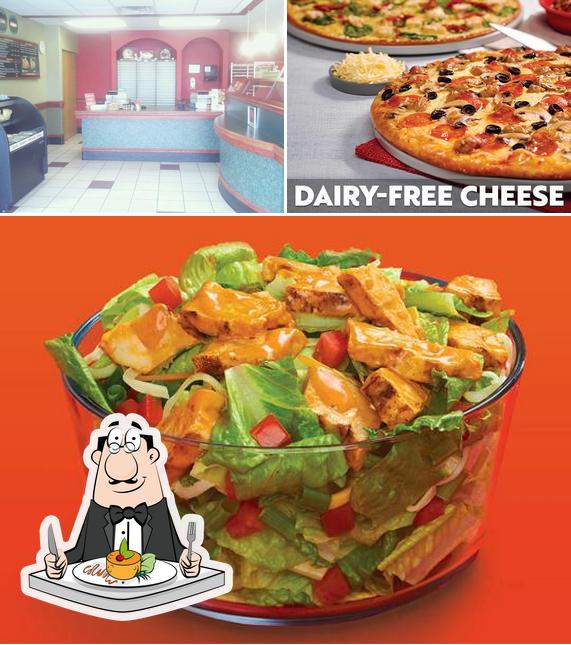 Papa Murphy's Take 'N' Bake Pizza