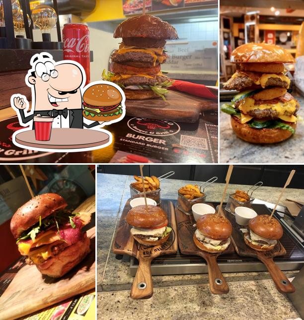 Buffalo Burger & Grill Traun